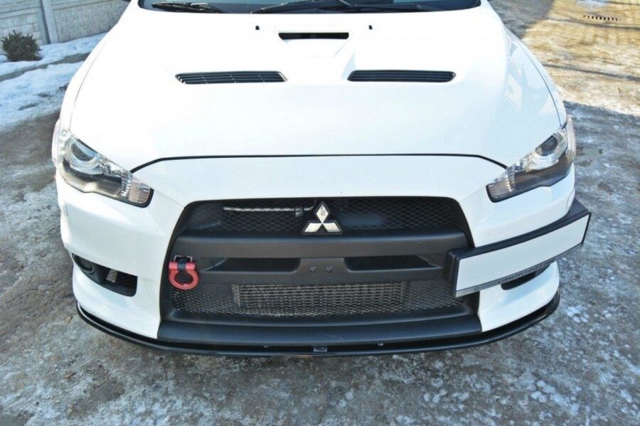 Frontleppe Mitsubishi Lancer Evo X V.2 V.2 – bilde 2 av 7