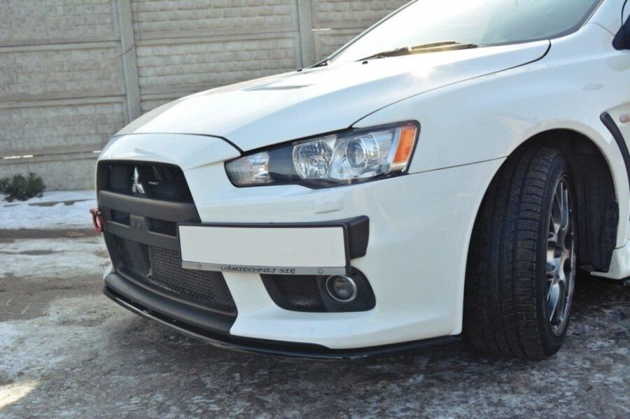Frontleppe Mitsubishi Lancer Evo X V.2 V.2 – bilde 3 av 7