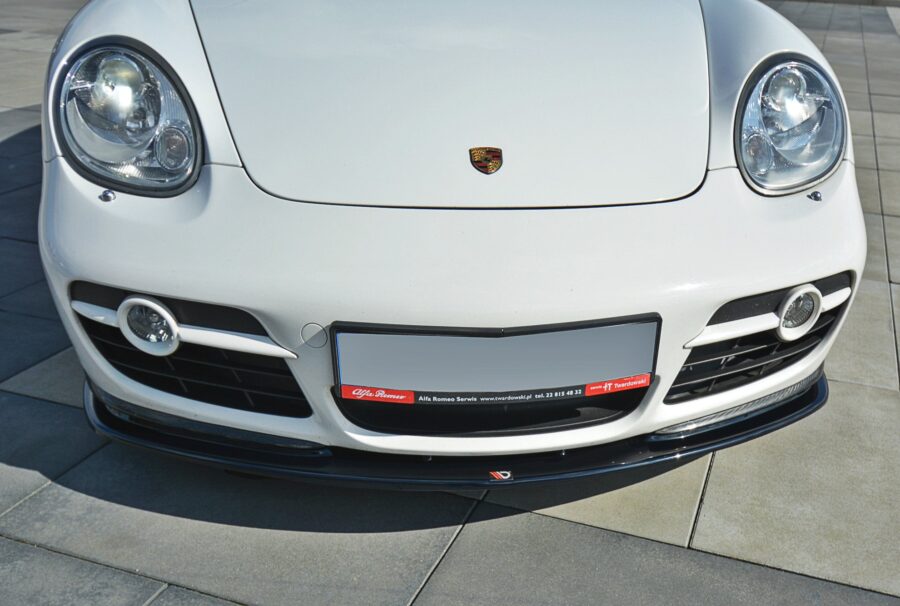 Frontleppe PORSCHE CAYMAN S 987C V.2 – bilde 3 av 4