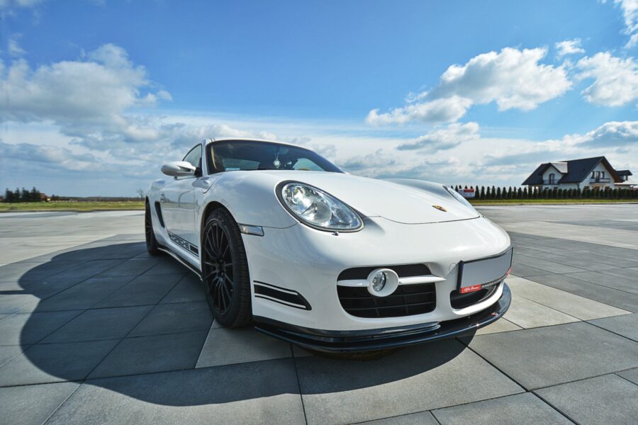 Frontleppe PORSCHE CAYMAN S 987C V.2 – bilde 2 av 4