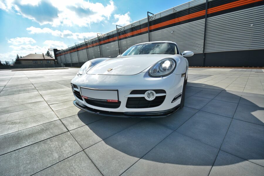 Frontleppe PORSCHE CAYMAN S 987C V.2 – bilde 4 av 4
