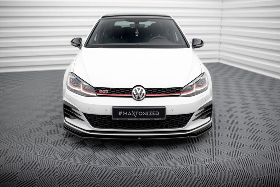 Frontleppe VW Golf 7 GTI Facelift V.2 V.2 – bilde 2 av 5