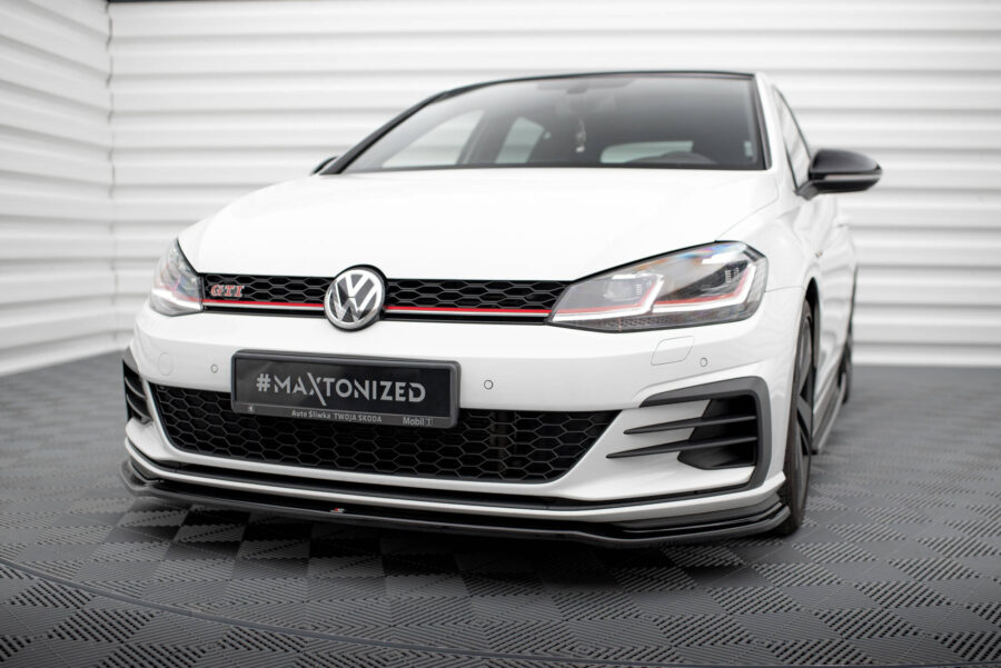Frontleppe VW Golf 7 GTI Facelift V.2 V.2 – bilde 1 av 5