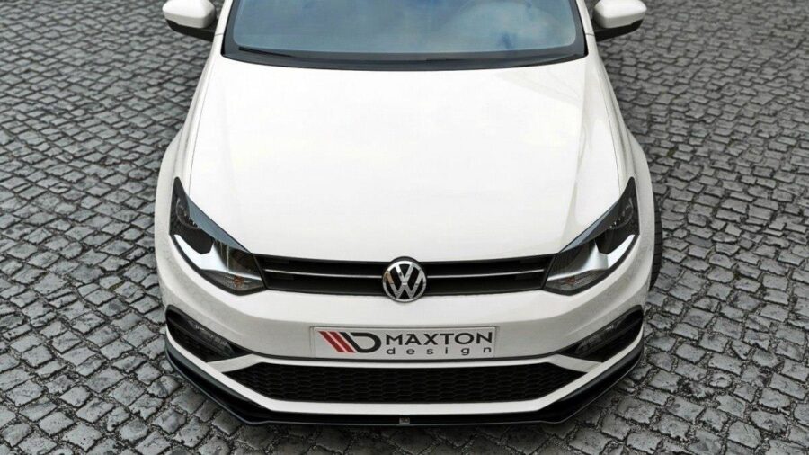 Frontleppe Volkswagen Polo GTI Mk5 Facelift V.2 – bilde 2 av 5