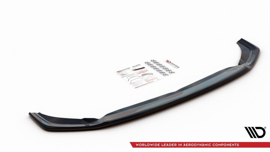 Frontleppe V.2 Volkswagen Polo GTI / R-line Mk6 – bilde 9 av 10