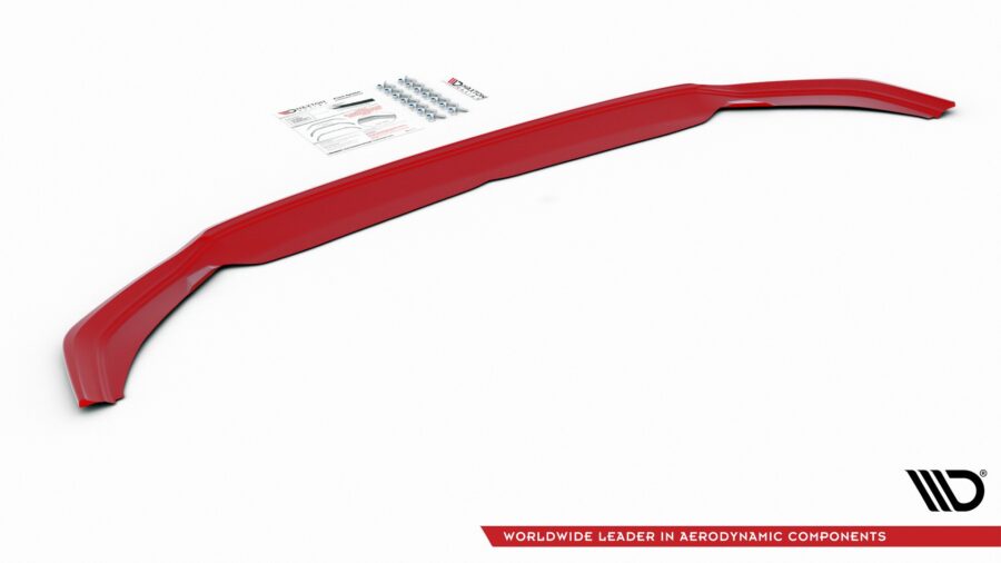 Frontleppe V.2 Volkswagen Polo GTI / R-line Mk6 – bilde 8 av 10