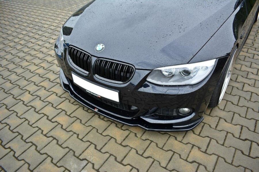 Frontleppe BMW 3 E92 M-PACK FACELIFT V.2 – bilde 1 av 5