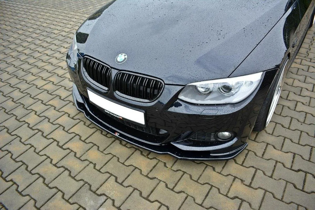 Frontleppe V.2 BMW 3 E92 M-PACK FACELIFT