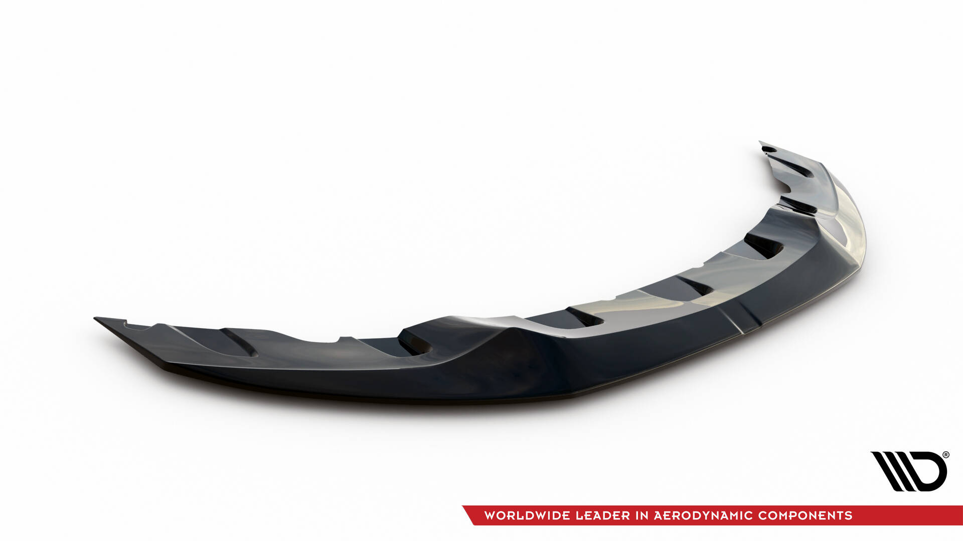 Frontleppe V.2 BMW 4 Coupe / Gran Coupe / Cabrio M-Pack F32 / F36 / F33 - Bilde 6
