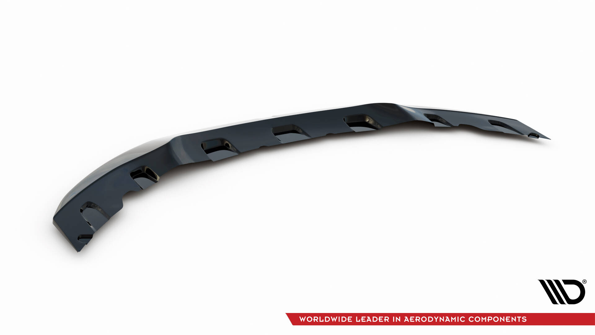 Frontleppe V.2 BMW 4 Coupe / Gran Coupe / Cabrio M-Pack F32 / F36 / F33 - Bilde 7