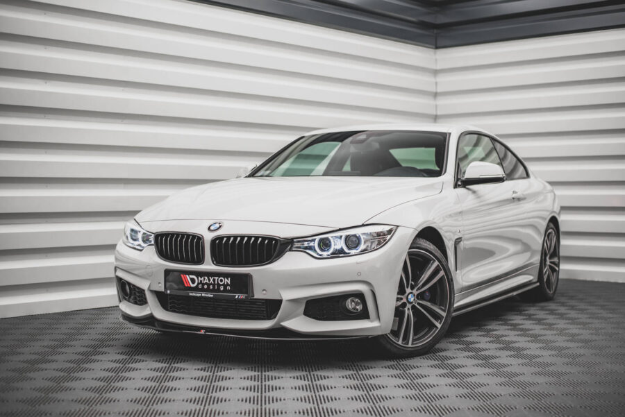 Frontleppe BMW 4 Coupe / Gran Coupe / Cabrio M-Pack F32 / F36 / F33 V.2 – bilde 1 av 7