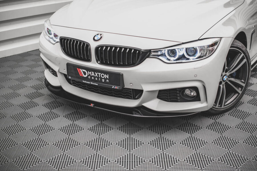 Frontleppe BMW 4 Coupe / Gran Coupe / Cabrio M-Pack F32 / F36 / F33 V.2 – bilde 2 av 7