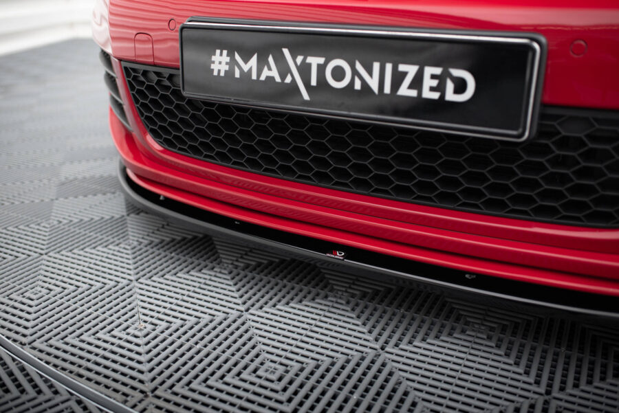 Frontleppe VW Golf 6 GTI Ver.2 – bilde 3 av 5