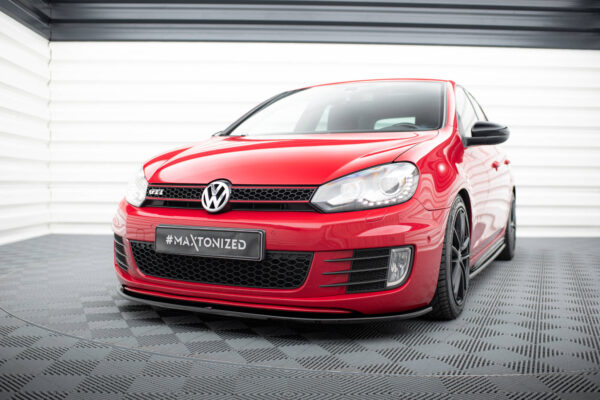 Frontleppe VW Golf 6 GTI Ver.2 – bilde 1 av 5