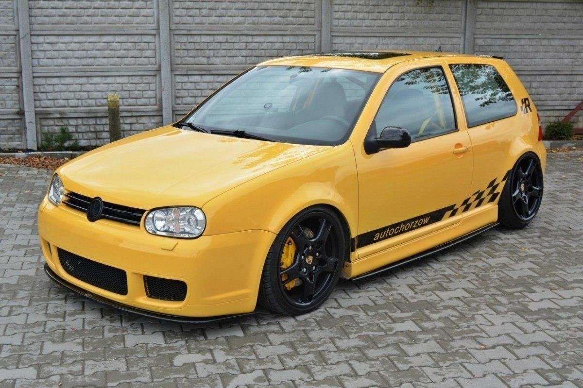 Frontleppe VW Golf 4 R32 - Bilde 4