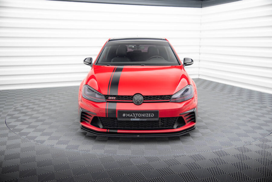 Frontleppe VW Golf Mk7 GTI CLUBSPORT – bilde 2 av 5