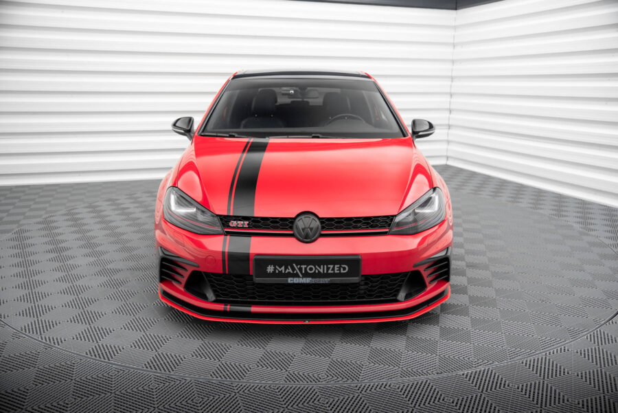 Frontleppe VW Golf Mk7 GTI CLUBSPORT – bilde 2 av 6