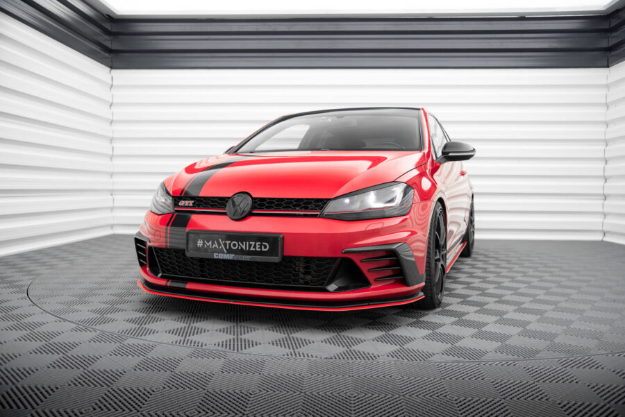 Frontleppe VW Golf Mk7 GTI CLUBSPORT – bilde 3 av 6