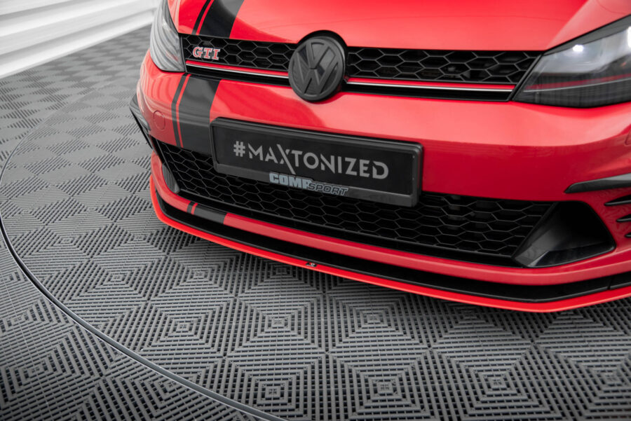 Frontleppe VW Golf Mk7 GTI CLUBSPORT – bilde 4 av 6