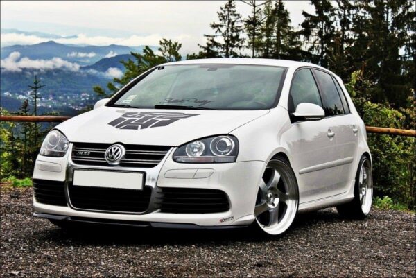 Frontleppe VW Golf 5 R32 Cupra – bilde 1 av 3