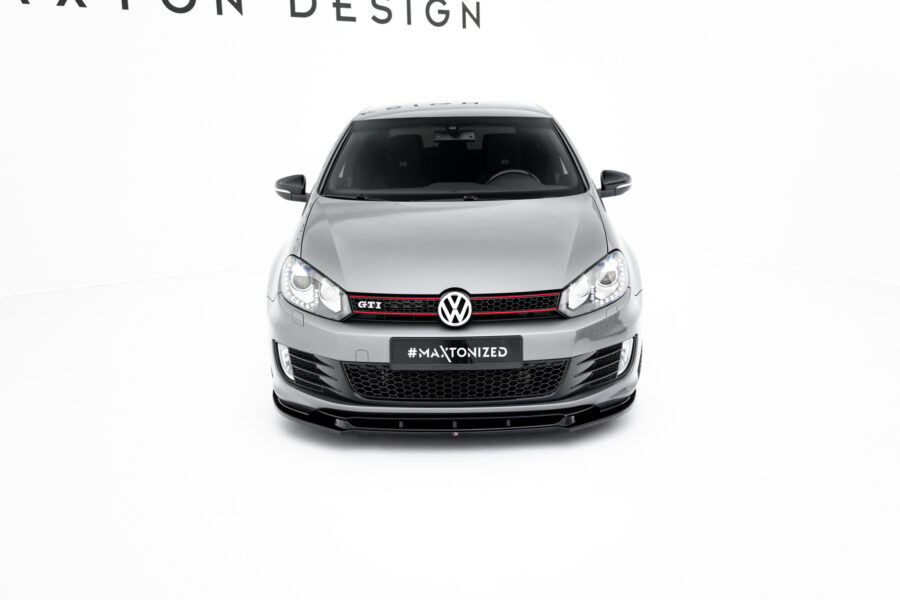 Frontleppe VW Golf 6 GTI 35th – bilde 3 av 7