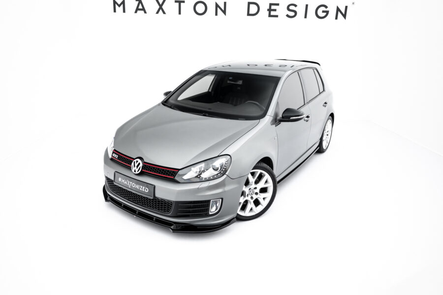 Frontleppe VW Golf 6 GTI 35th – bilde 1 av 7