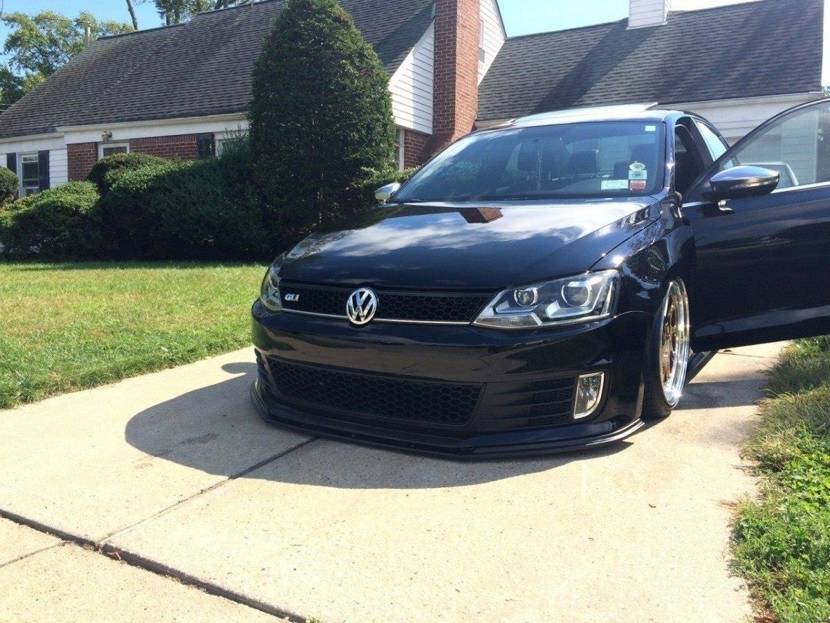 Frontleppe VW Jetta 6 GLI