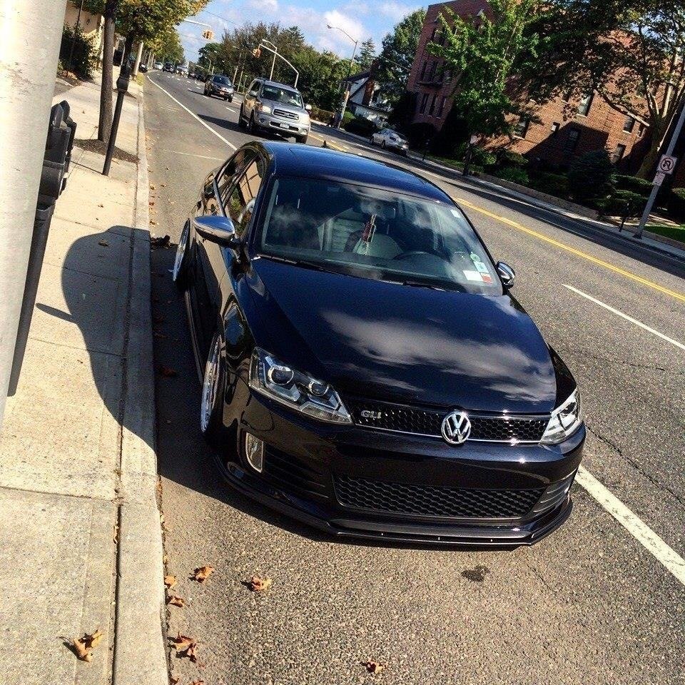 Frontleppe VW Jetta 6 GLI - Bilde 2
