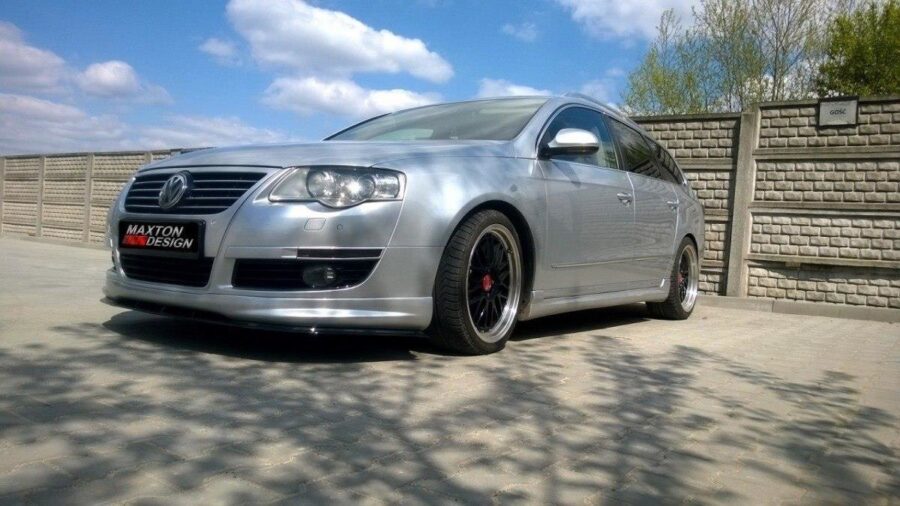 Frontleppe VW Passat B6 R-Line – bilde 2 av 4