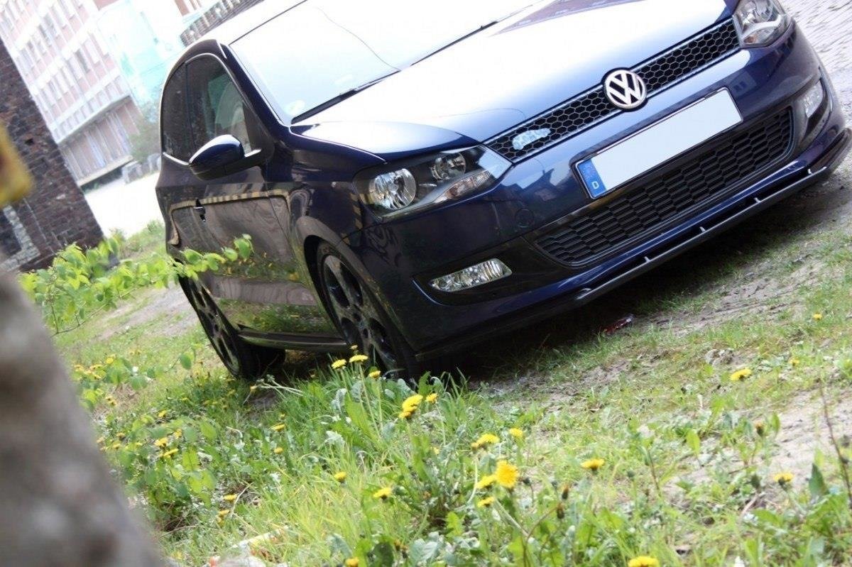 Frontleppe Volkswagen Polo Mk5