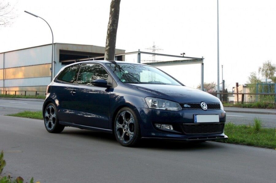 Frontleppe Volkswagen Polo Mk5 – bilde 2 av 5