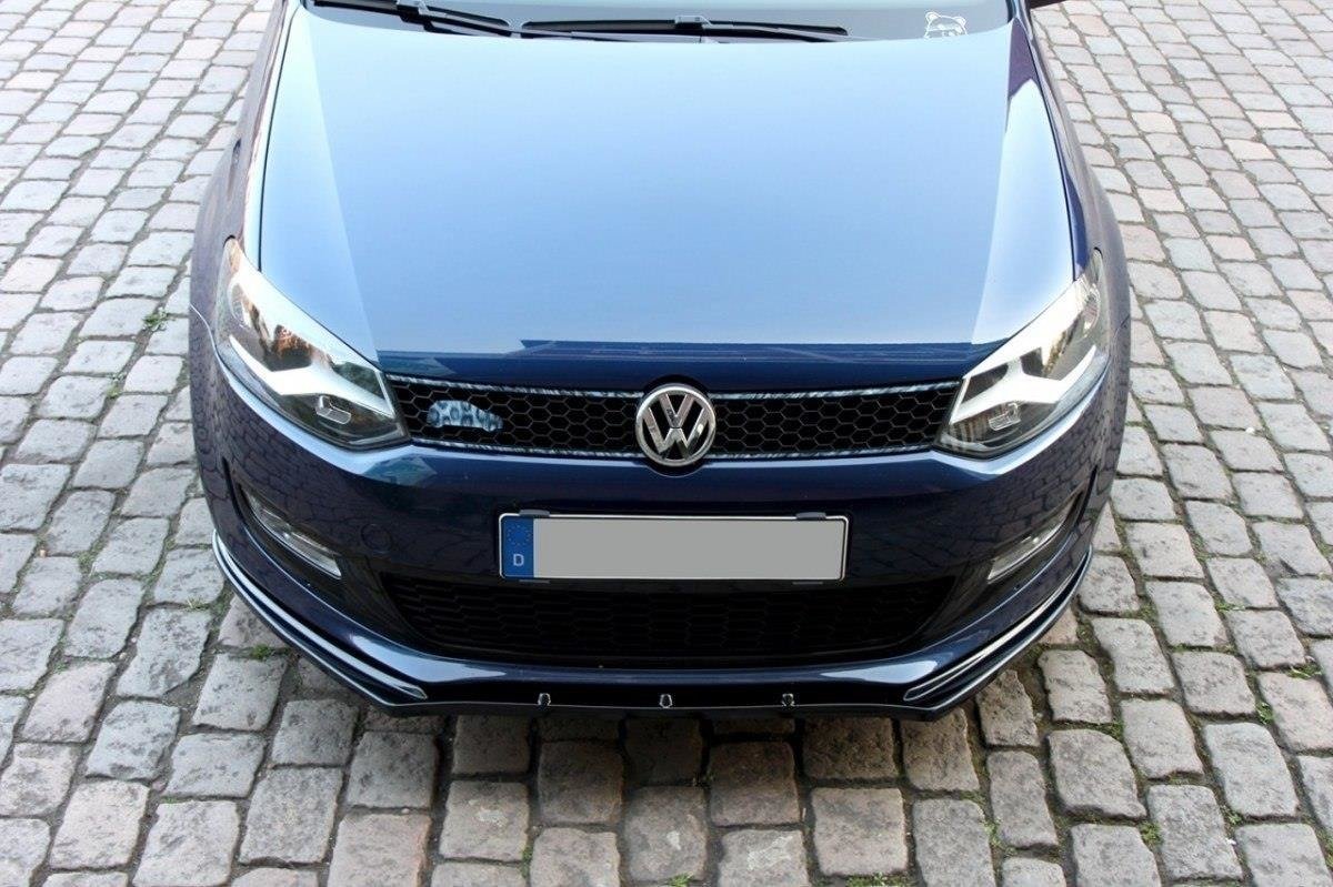 Frontleppe Volkswagen Polo Mk5 - Bilde 3
