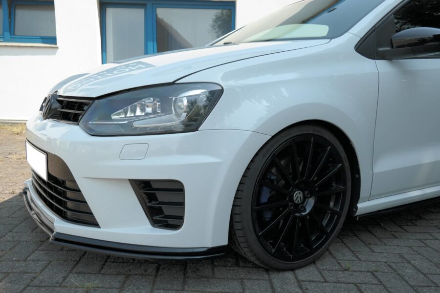 Frontleppe Volkswagen Polo WRC Mk5 – bilde 4 av 5