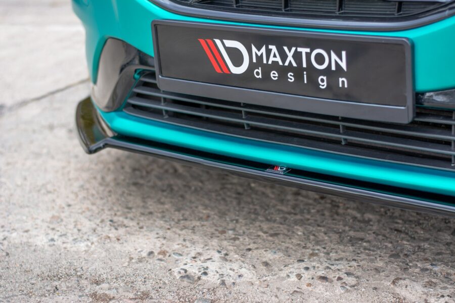 Frontleppe Volvo V40 R-design – bilde 3 av 6