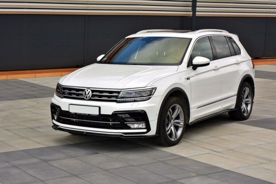 Frontleppe VW Tiguan Mk2 R-Line – bilde 2 av 6