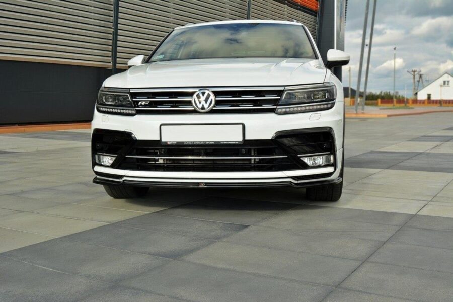 Frontleppe VW Tiguan Mk2 R-Line – bilde 3 av 6