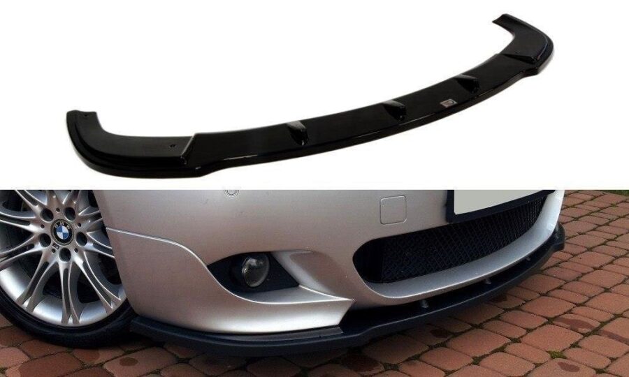 Frontleppe BMW 5 E60 M-Pack – bilde 1 av 3