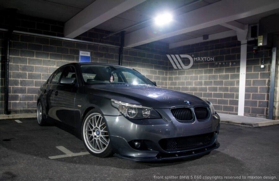 Frontleppe BMW 5 E60 M-Pack – bilde 2 av 3
