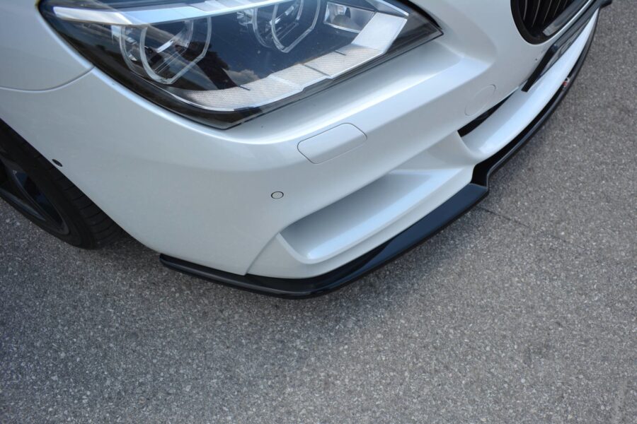 Frontleppe BMW 6 Gran Coupé M-Pack – bilde 7 av 9