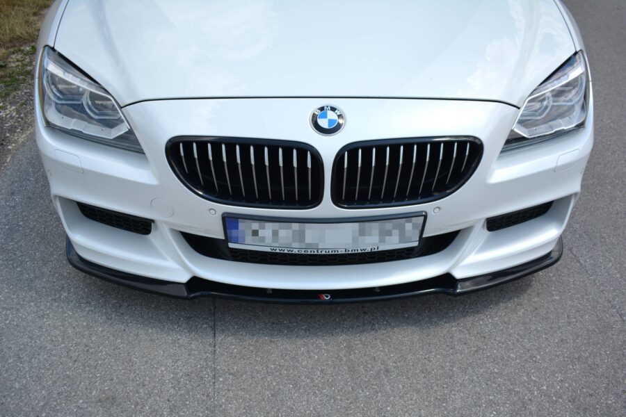 Frontleppe BMW 6 Gran Coupé M-Pack – bilde 4 av 9