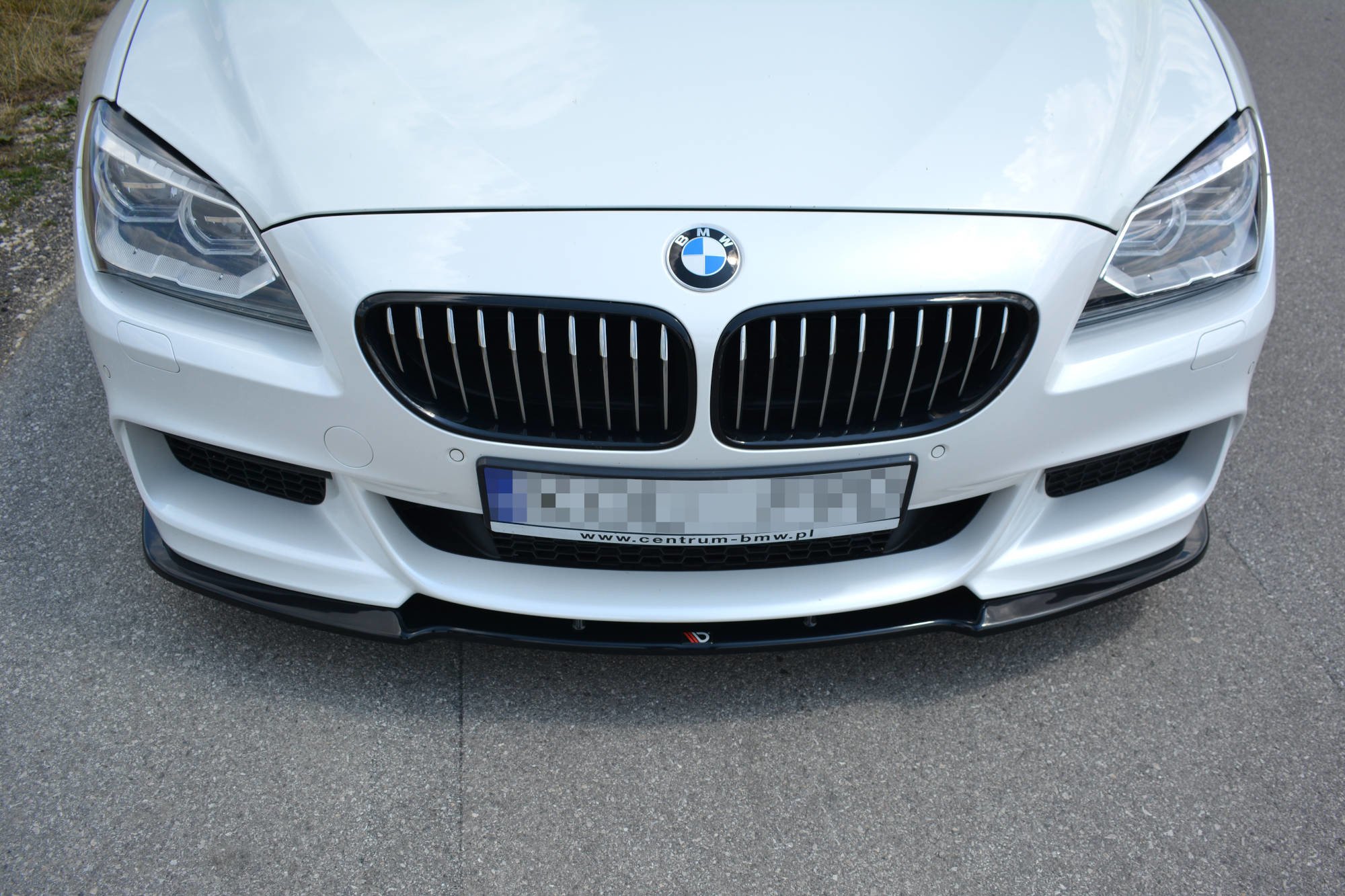 Frontleppe BMW 6 Gran Coupé M-Pack - Bilde 4