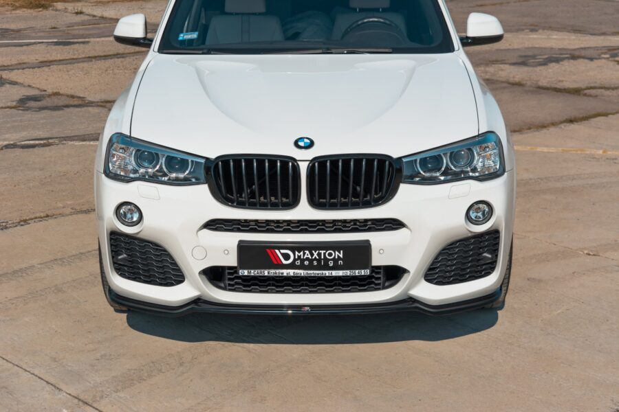 Frontleppe BMW X3 F25 M-Pack Facelift – bilde 1 av 7