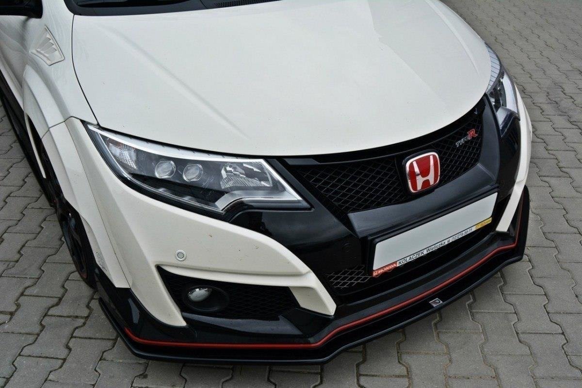 Frontleppe Honda CIVic IX Type R V.1