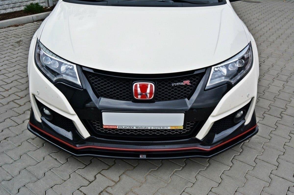 Frontleppe Honda CIVic IX Type R V.1 - Bilde 2