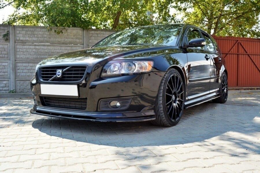 Frontleppe Volvo V50F R-Design V.1 V.1 – bilde 1 av 7