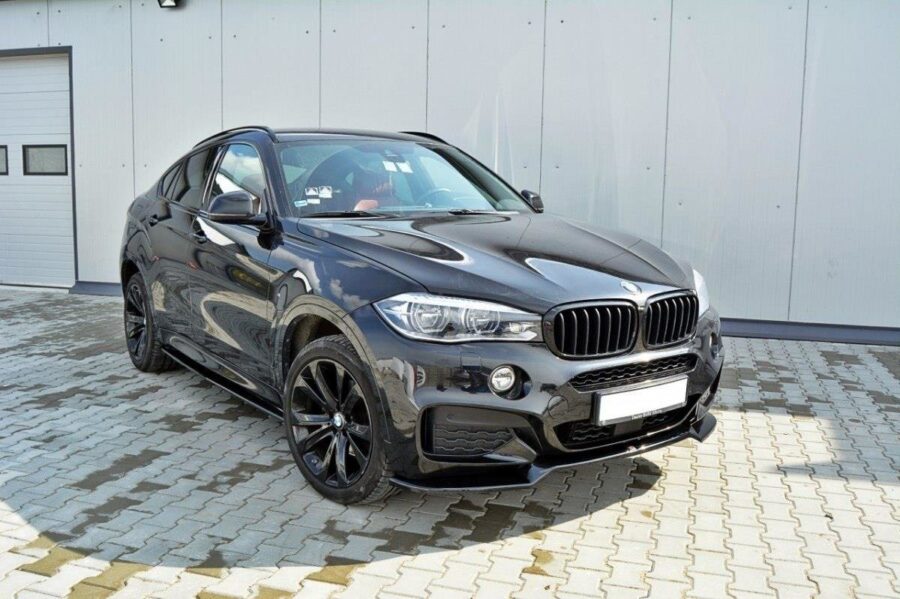 Frontleppe BMW X6 F16 MPACK V.1 – bilde 2 av 4