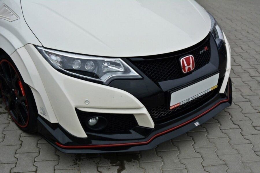 Frontleppe Honda CIVic IX Type R V.2 V.2 – bilde 1 av 6