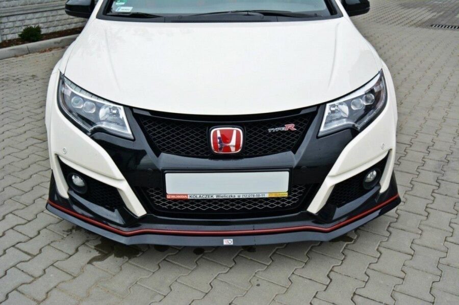 Frontleppe Honda CIVic IX Type R V.2 V.2 – bilde 2 av 6