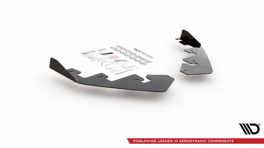 Frontflaps BMW M135i F20 – bilde 6 av 7