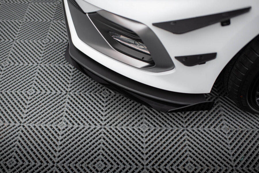 Frontflaps Ford Fiesta Mk8 ST / ST-Line – bilde 4 av 6